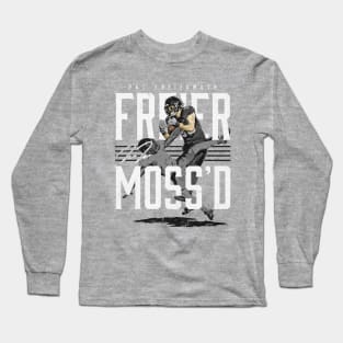 Pat Freiermuth Pittsburgh Freier Moss Long Sleeve T-Shirt